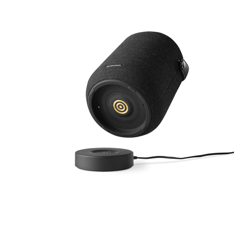 Harman Kardon Citation 200 Portable Bluetooth Speaker, Black